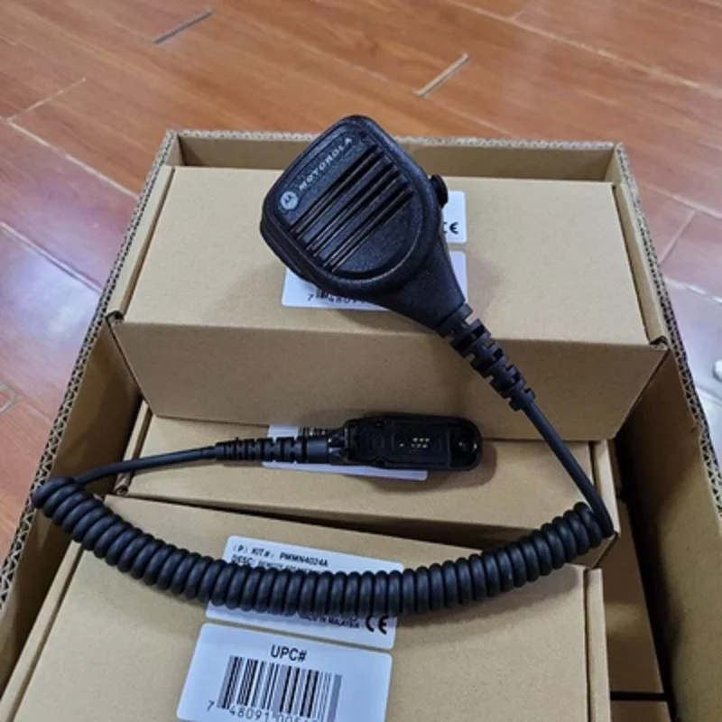 Walkie-talkie microphone PMMN024A, xir p8668, p8660, dp4800, dp4801, xpr7550, xpr7580, dgp8550, dgp5550, cp7668, p8200