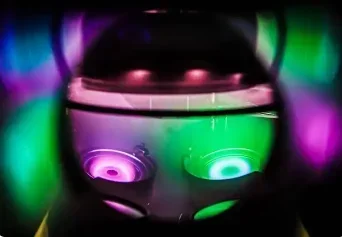 2024 Lab desktop Single lower target  magnetron sputtering coater for SiC film coating