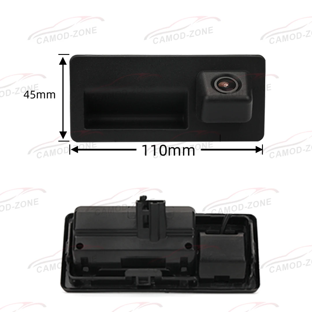 フォルクスワーゲン用のダイナミックリバースカメラを備えたインテリジェントCanbusラジオrcd360 rcd330 280b