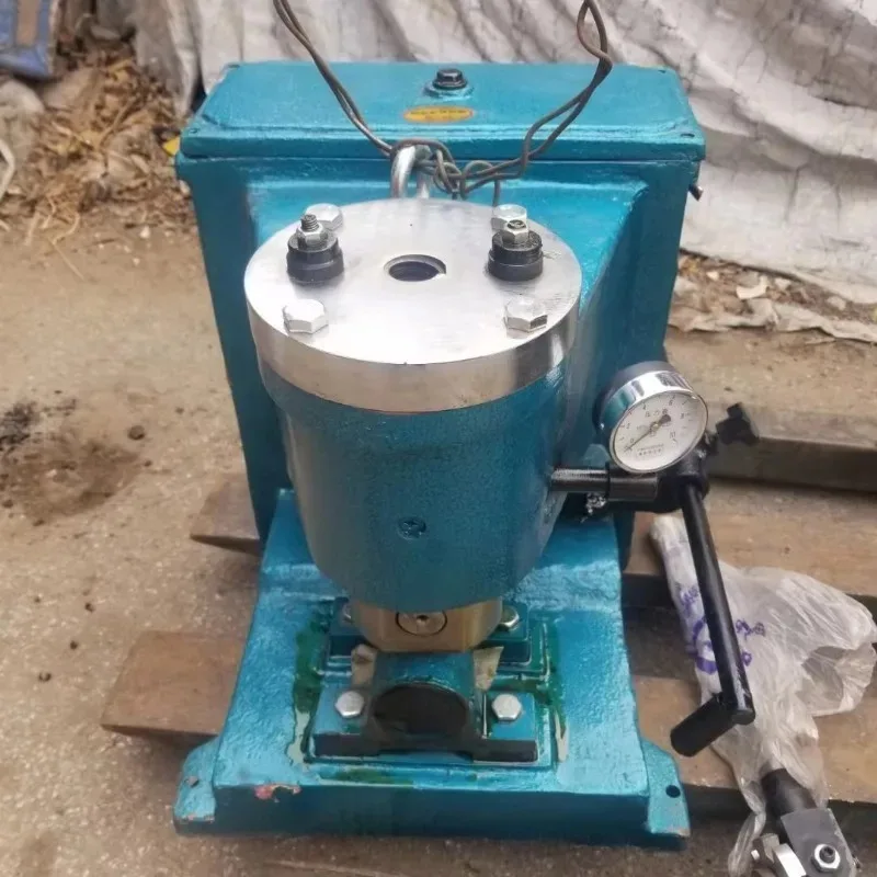Woodworking Band Saw Blade Rolling Press Jointing Machine with Tensioning Feature for Precision Cutting
