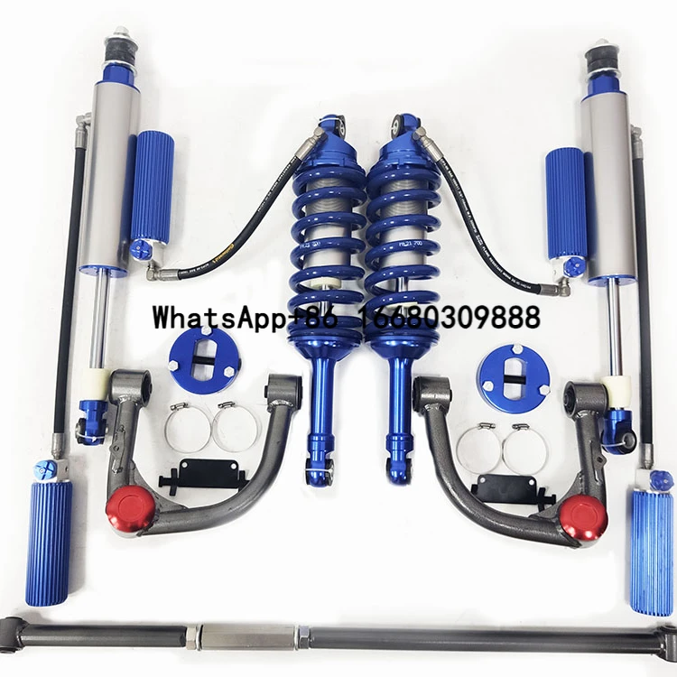 

4X4 Off Road Suspension Accessories Lift Kits AS FJ 4wd Shocks Adjustable