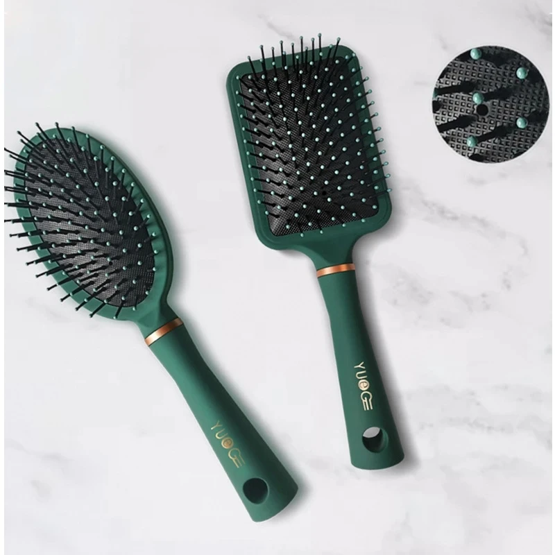 Professional Straight Smooth Curly Hair Comb Set Brush Large Hairdressing All Hair Type Massage Styling Comb for Women Men