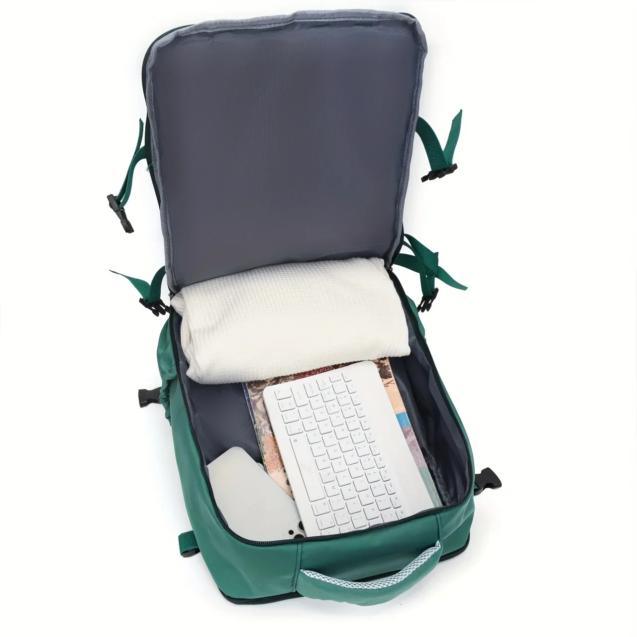 여성용 배낭, 여성용 대용량 여행용 배낭, 작업복 학교 가방, 패셔너블한 컴퓨터 가방, 단거리 버스