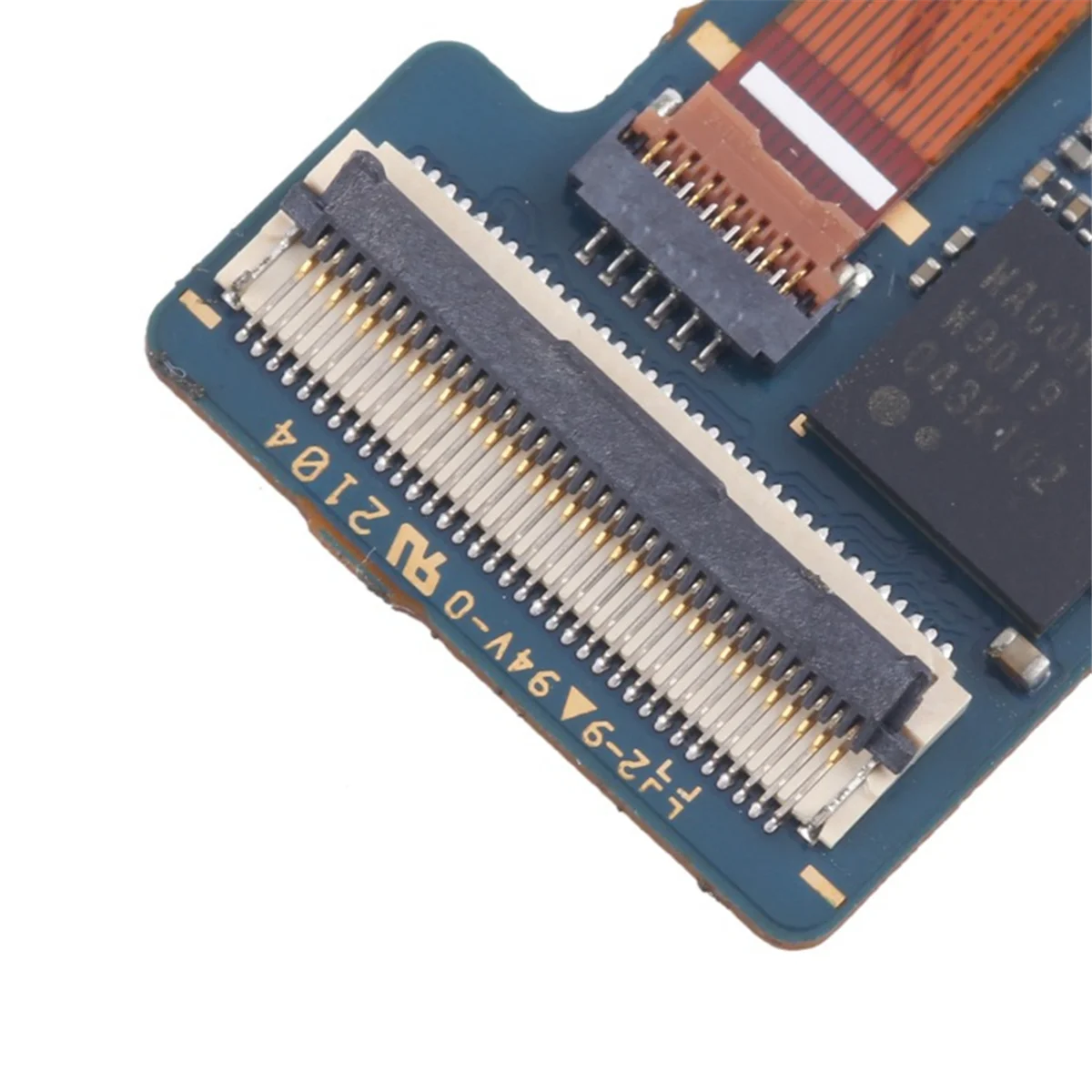 ABJU Touch Connection Board for Galaxy Tab S6 Lite SM-P610 P615 Replacemen Repair Spare Part