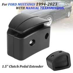 For Ford Mustang Pedal Pad Extender 1.5