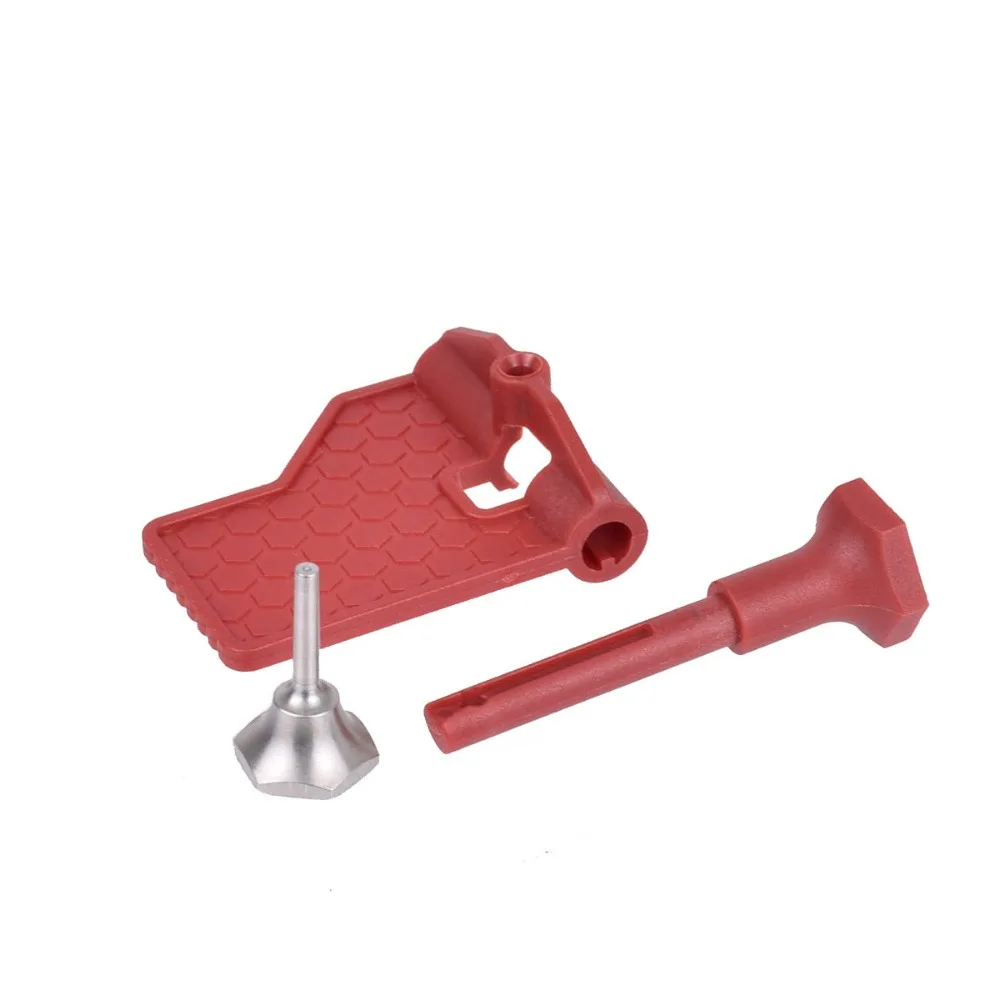 Lightweight Portable Assembly AR 15 .223/5.56 Real Avid Pivot Pin Takedown Detent Pin Installation Tool view 5