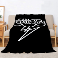 Custom Blankets & Throw Blanket for Sofa Luxury SStussys Bed Blanket 150cm X 200cm Beach Towel Knitted Plaid Home and Decoration