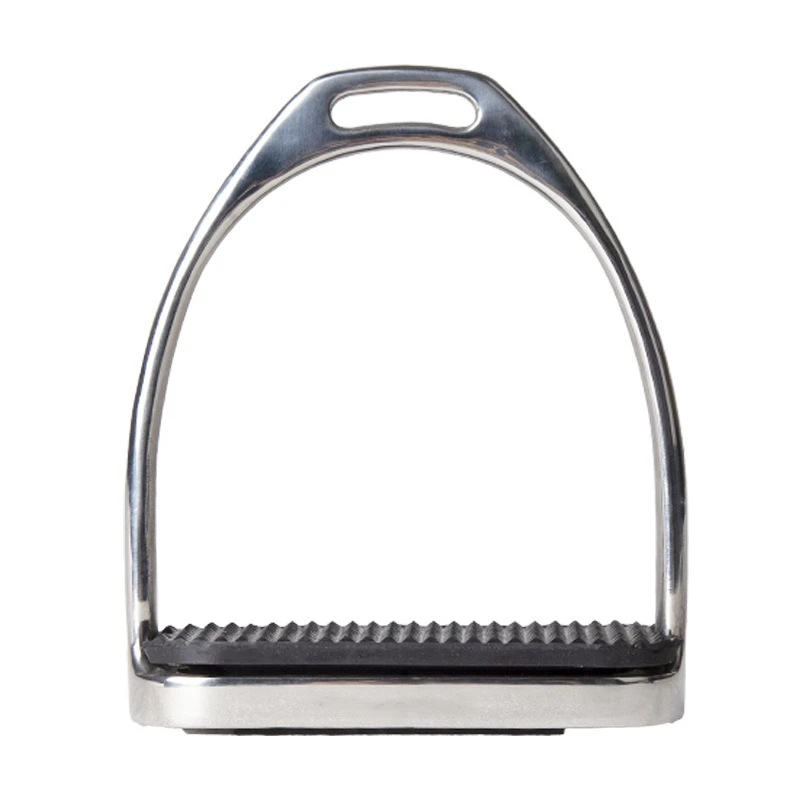

English metal stirrups equestrian riding