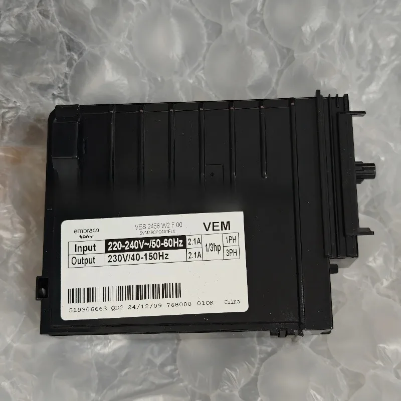 1 Uds. Placa controladora inversora para refrigerador VEM 2456 W2F00 original nueva