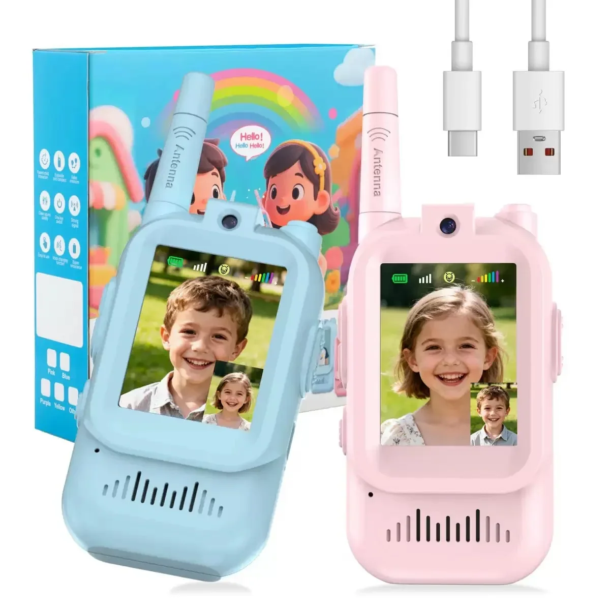 Thumbnail 3 - #29 New Walkie Talkie Sets Arrivals