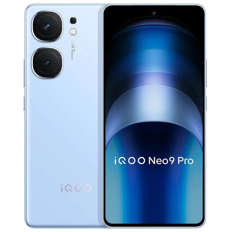 Original Vivo Iqoo Neo 9 Pro Mobile Phone Dimensity 9300 Android