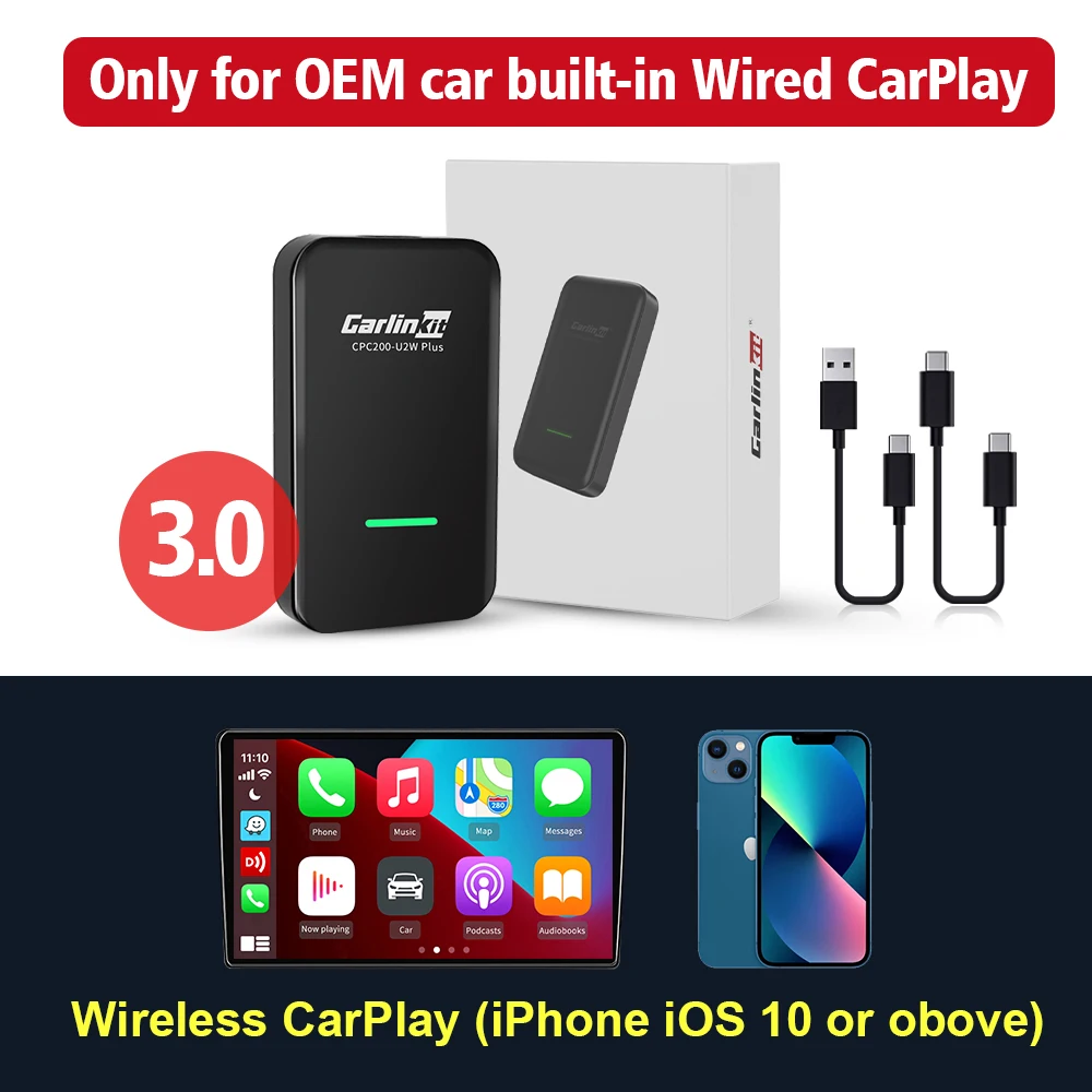 Variant: CarlinKit 3.0