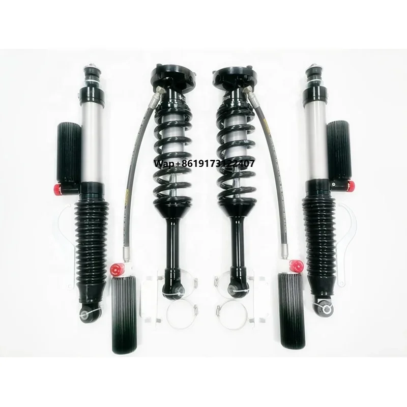 

Adjustable 2-Inch Front and Rear Nitrogen Suspension Shock Absorber for V93 Cars