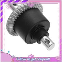 Upgraded 2X Differential Assembly Accessories FYQCS01 For Feiyue FY01 FY02 FY03 1/12 RC Car Spare Upgrade Parts