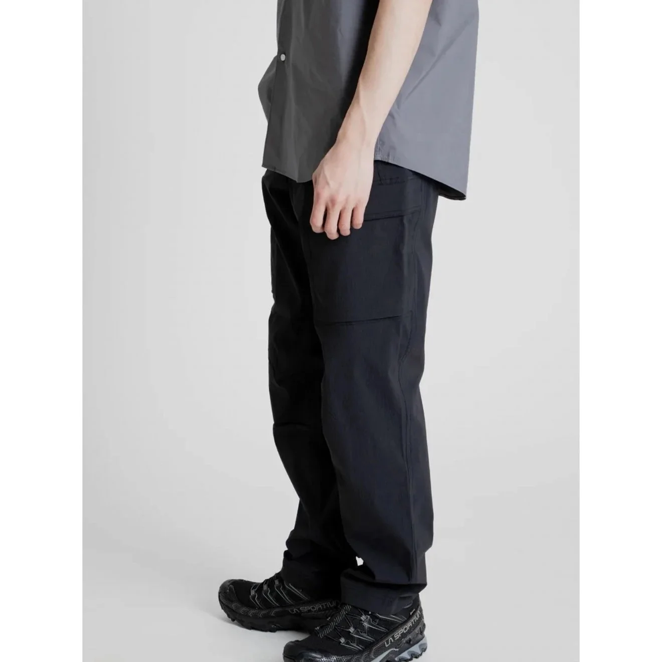 

Outdoor Climbing Trousers GDW Tear-Resistant Casual Ciscape Sle Spring Summer Collection Straight Leg Fit Workwear Pants