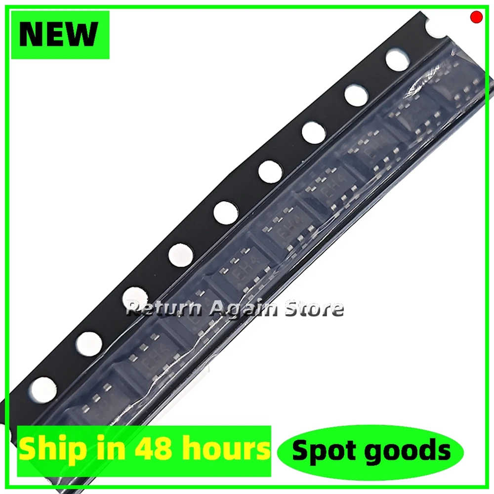 50PCS/LOT SP0504SHTG EH4 SP3050-04HTG LH4 SP3002-04HTG EH4 SOT-23-6  New ESD/TVS electrostatic protection diode
