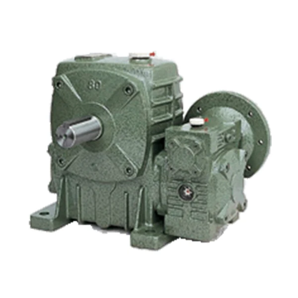 Hot selling Ratio Wp Copper Made Worm Wheel Gear Large Ratiowp Series Wpa  Geared Motor with low price