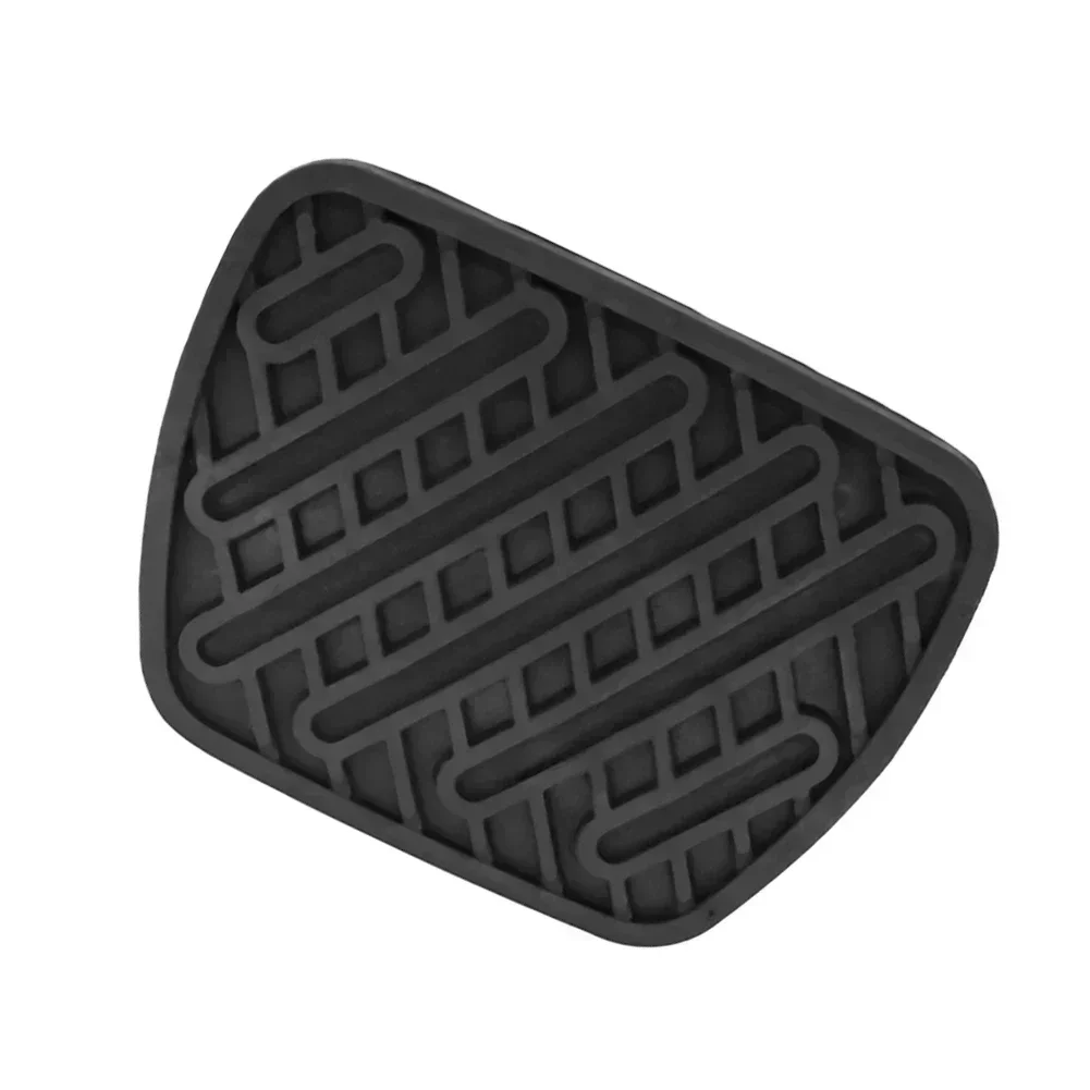 Rubber Brake Pedal Pad Cover For Nissan For Altima For Maxima 46531-EG01A For Nissan For 370Z 2009-2019  For Nissan