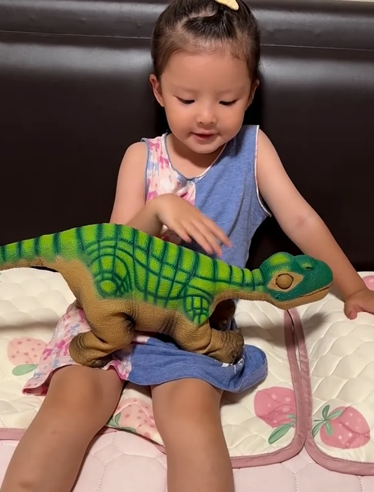 Dinosaur pet