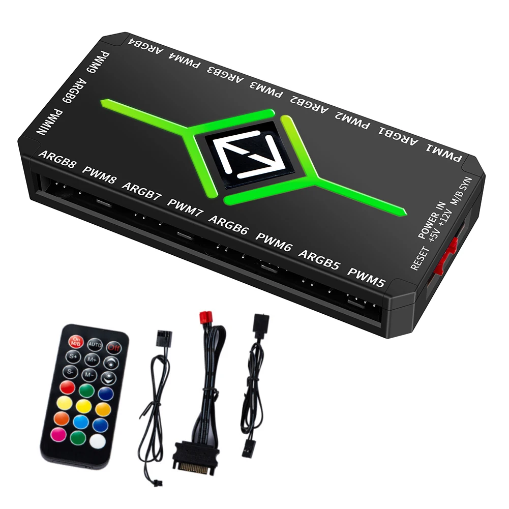 1-9 3 в 1 4-контактный магнитный всасывающий концентратор из ШИМ с дистанционным управлением Магнитный вентилятор с ШИМ-концентратором Разветвитель ШИМ ARGB Вентилятор-концентратор для компьютера Вентилятор корпуса ПК 1-9 3 в 1 4-контактный магнитный всасывающий концентратор из ШИМ с дистанционным управлением Магнитный вентилятор с ШИМ-концентратором Разветвитель ШИМ ARGB Вентилятор-концентратор для компьютера Вентилятор корпуса ПК