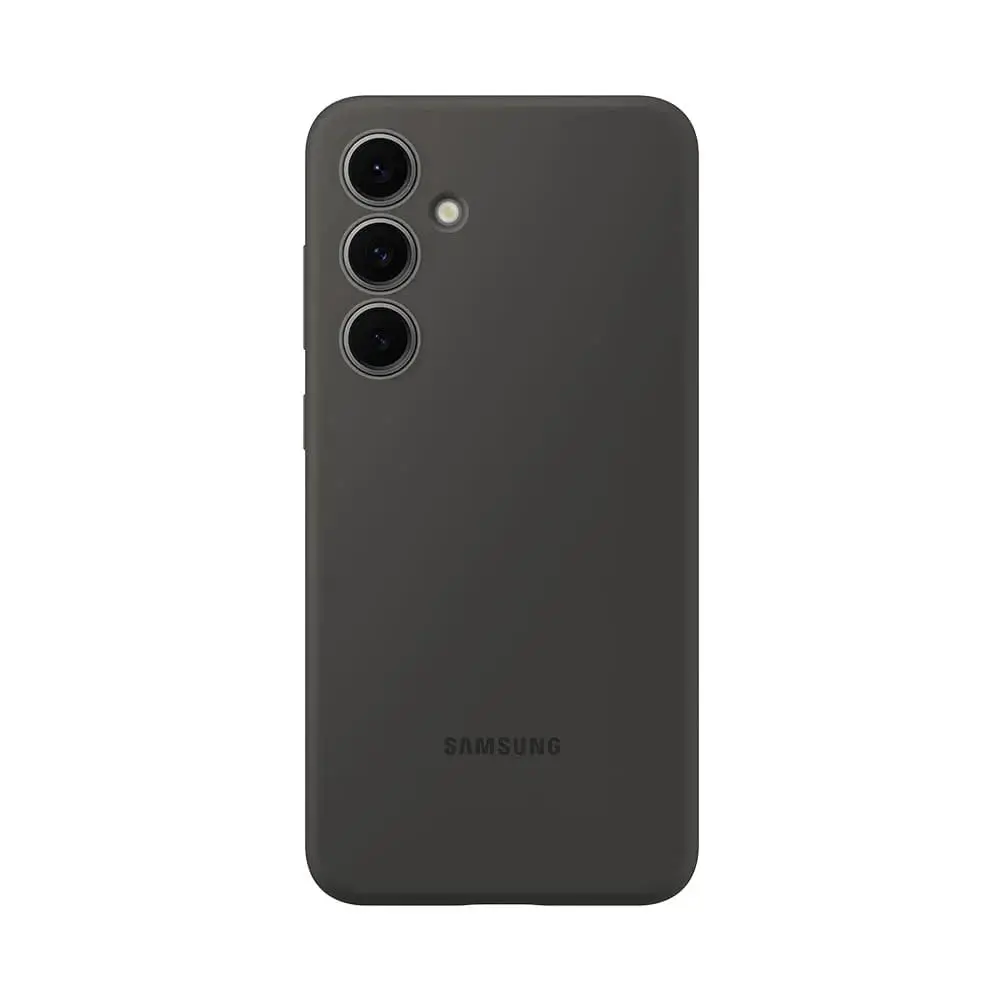 Oryginalne silikonowe etui Samsung Galaxy S24FE EF-PS721 Wysokiej jakości miękkie silikonowe etui na telefon Odporne na wstrząsy do Galaxy S24 FE — zdjęcie produktu 2