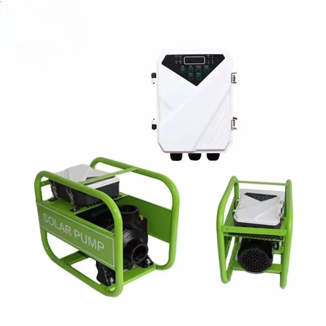 

1 H P DC Brushless Centrifugal Solar Water Pump Surface Mounted Eco-Friendly Solar-Powered Pump for Water Supply
