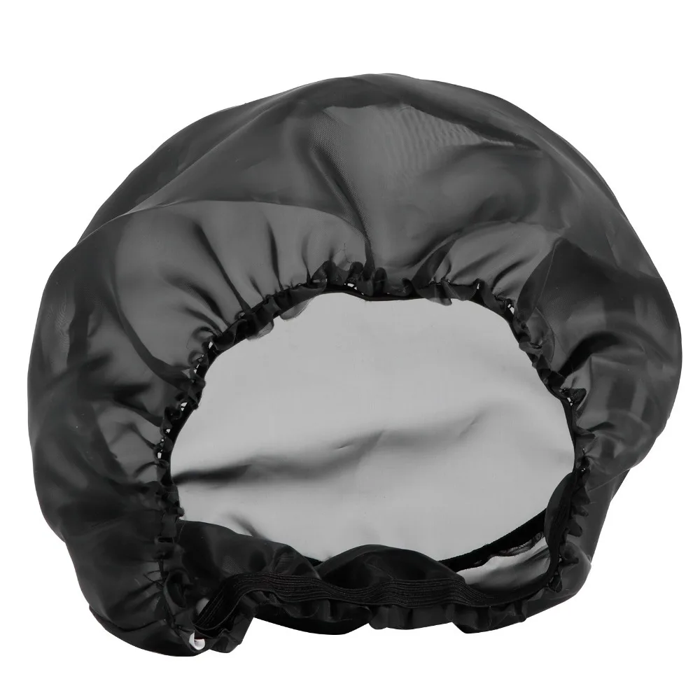 Long Stable Use Black Air Filter Cleaner Cover Net Universal Intake Filter Guard Cover Air Cleaner Rain Sock Dusty Road Riding