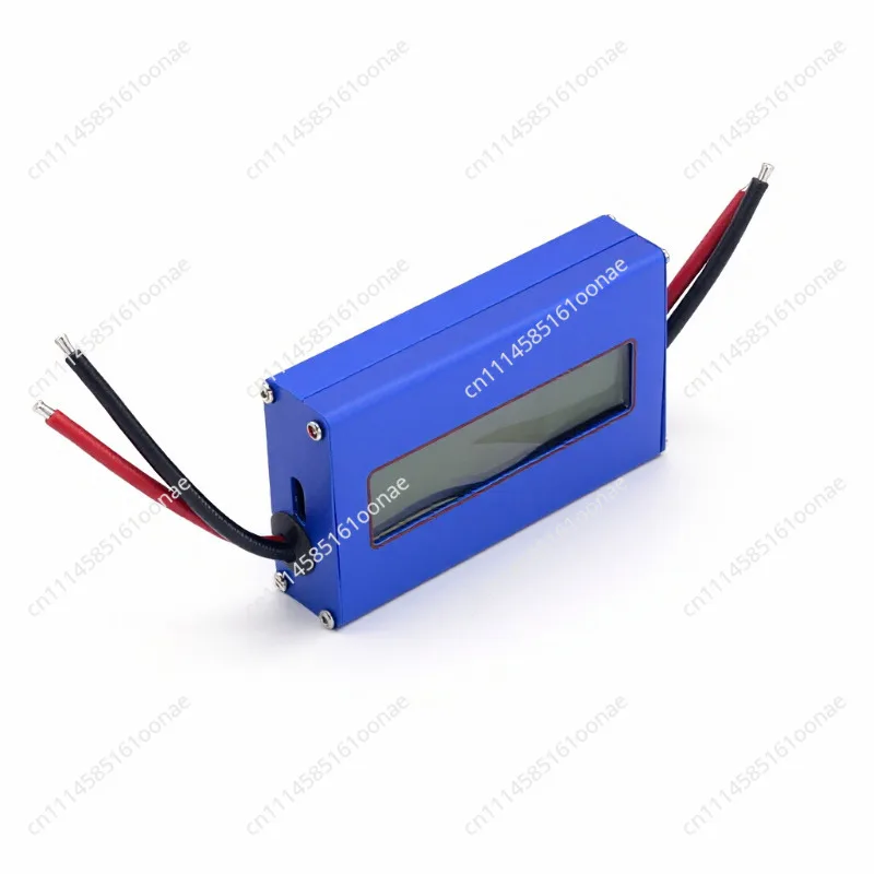 RC 100A 130A 150A 200A High Precision Watt Meter and Power Analyzer W/ Backlight LCD For Rc Drone