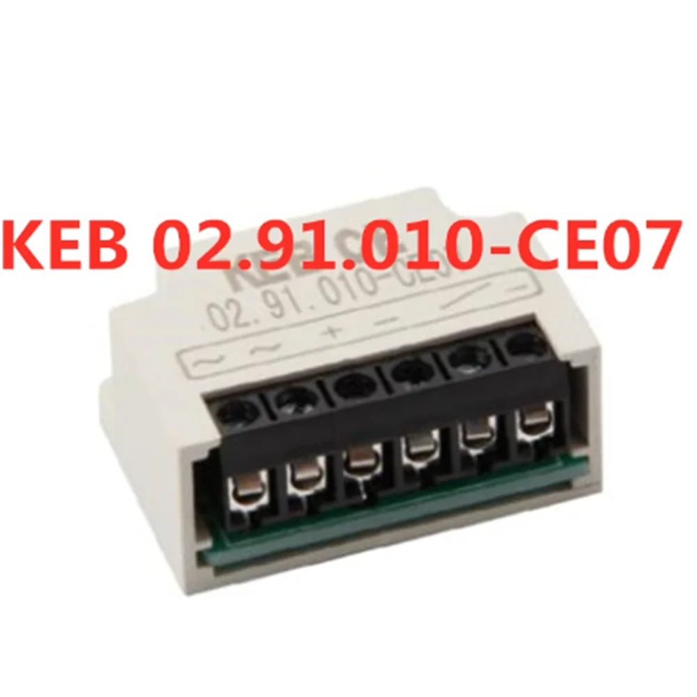 half-wave Keb rectifier KEB 02.91.010-CE07