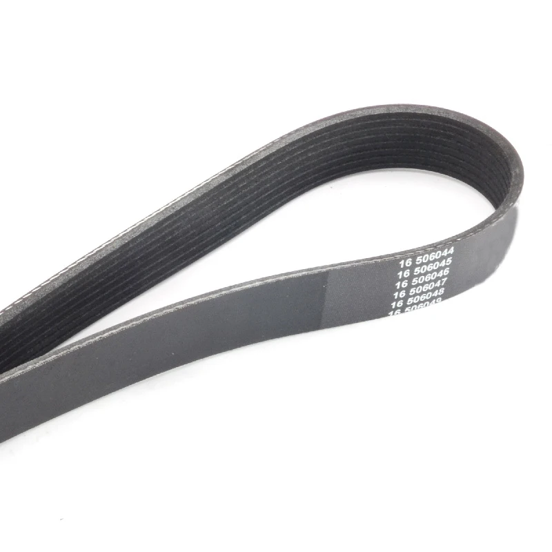 Fan Belt Excavator Accessories 8PK1425 view 2
