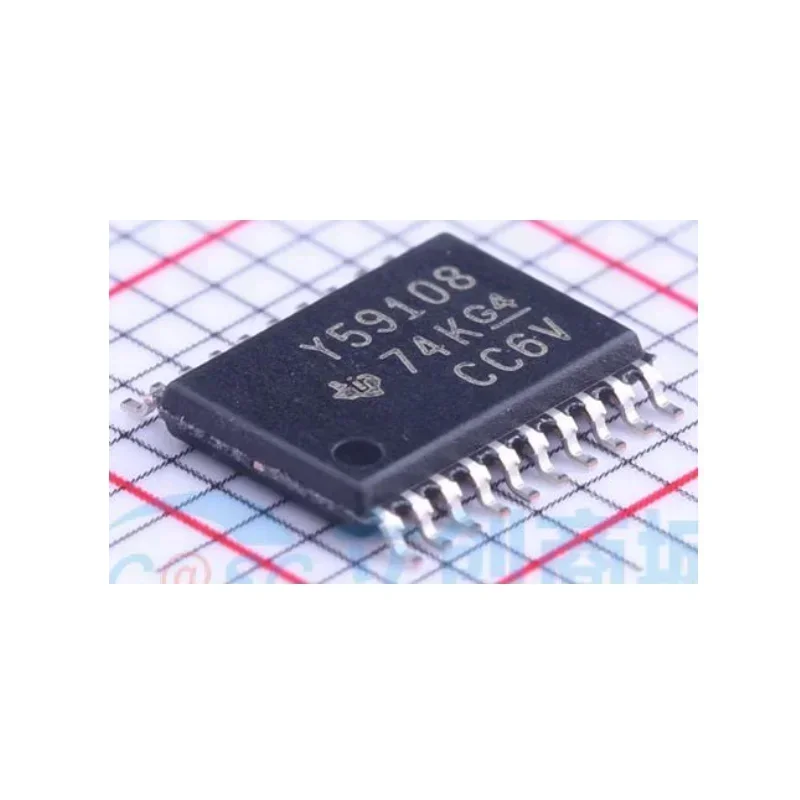 10PCS/LOT  TLC59108IPWR TSSOP-20 New Original In Stock