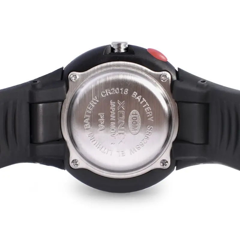 XONIX Temperament Watch Female Student Korean Version of Simple Trend Harajuku Pointer Sports Waterproof Quartz Women's Watch