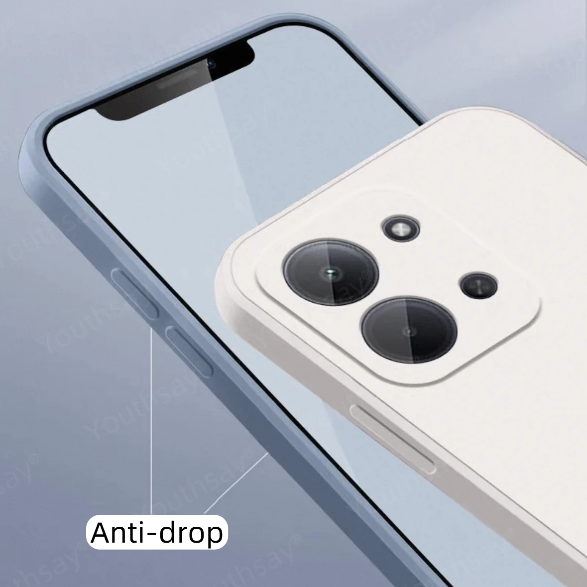 For Redmi 15C Case For Xiaomi Redmi 15C Cover Fundas Coque Shell Original Liquid Silicone Soft TPU Phone Bumper Redmi 15C