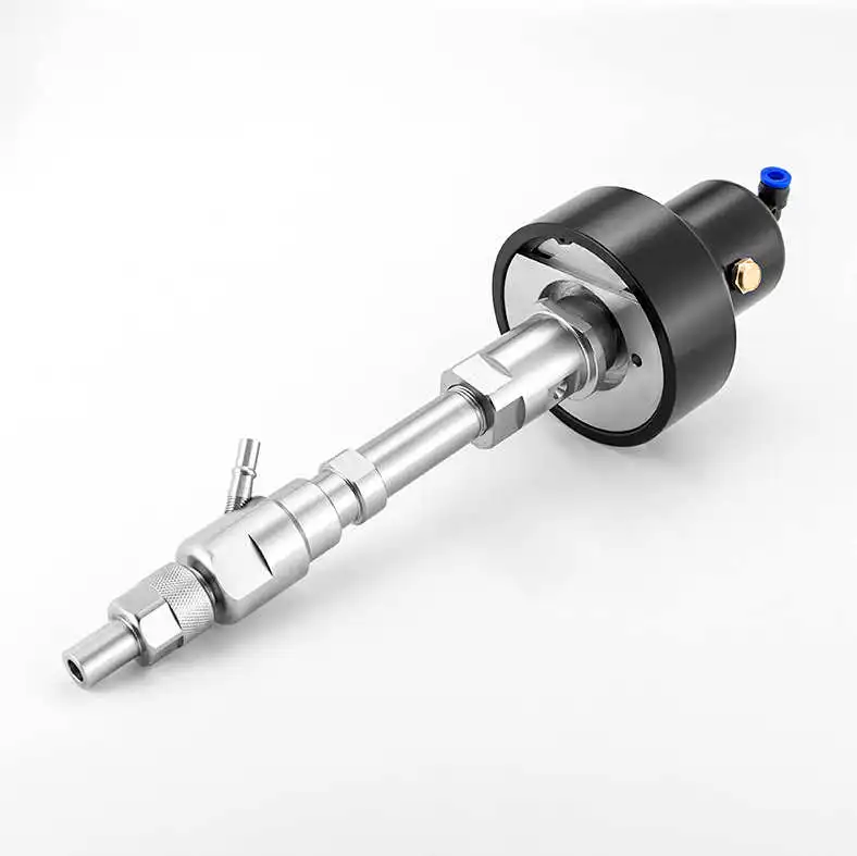 

WaterJet Cutting Machine Spare Parts WaterJet Cutting Head for Dardi