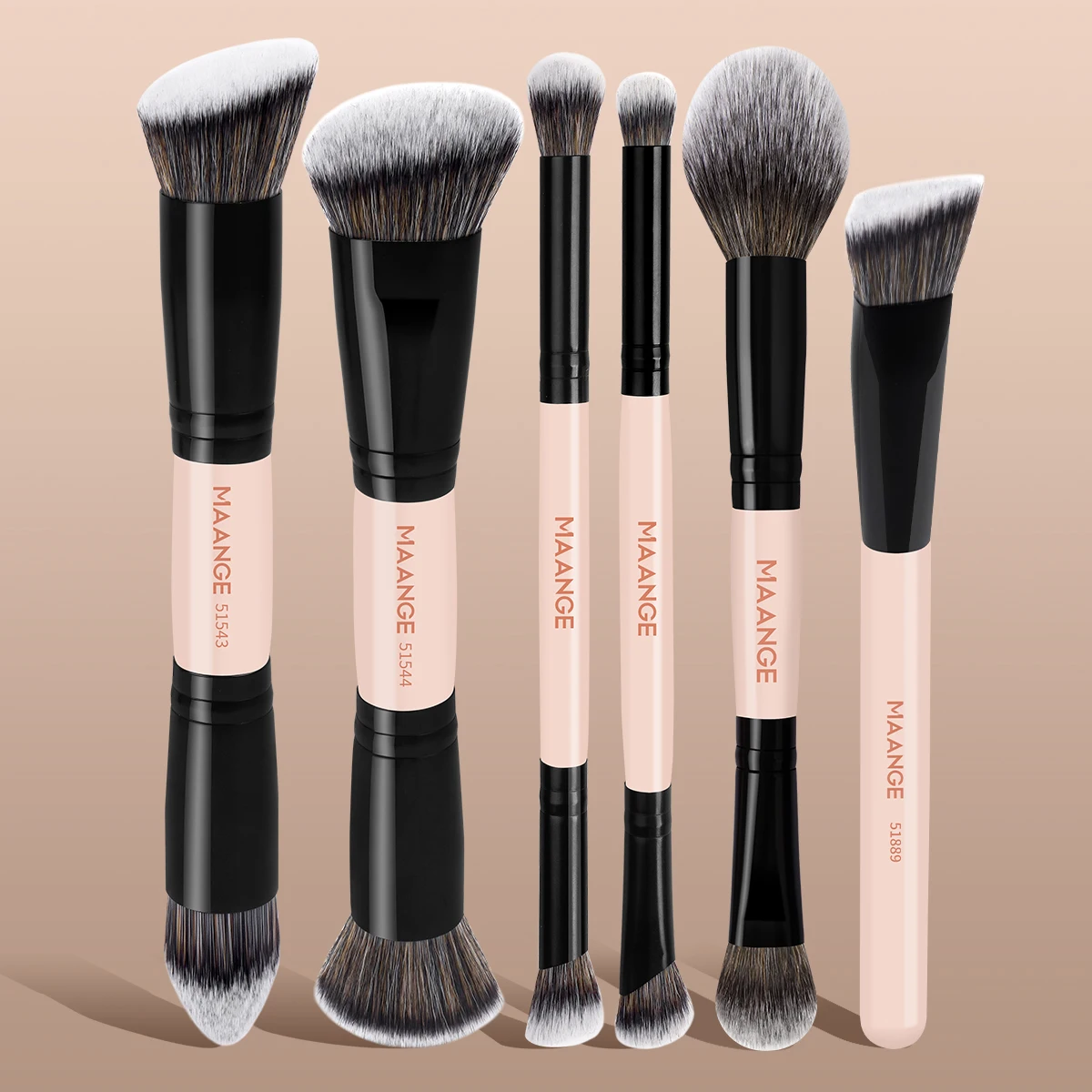 Maange 6Pcs Makeup …
