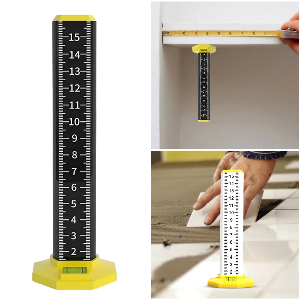 

Light Steel Leveling Artifact Ceiling Leveling Special Ruler Equal Height Horizontal Positioning Ruler Wall Lay Floor Tiles Tool