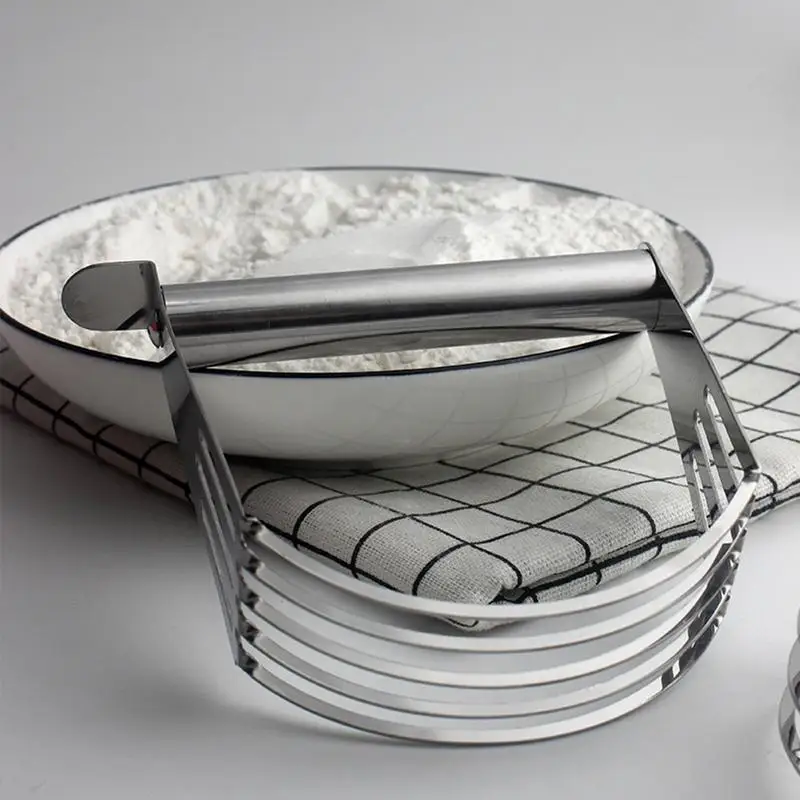 Dough Blender Heavy Duty Pastry Blender Cutter Kneading Tool
