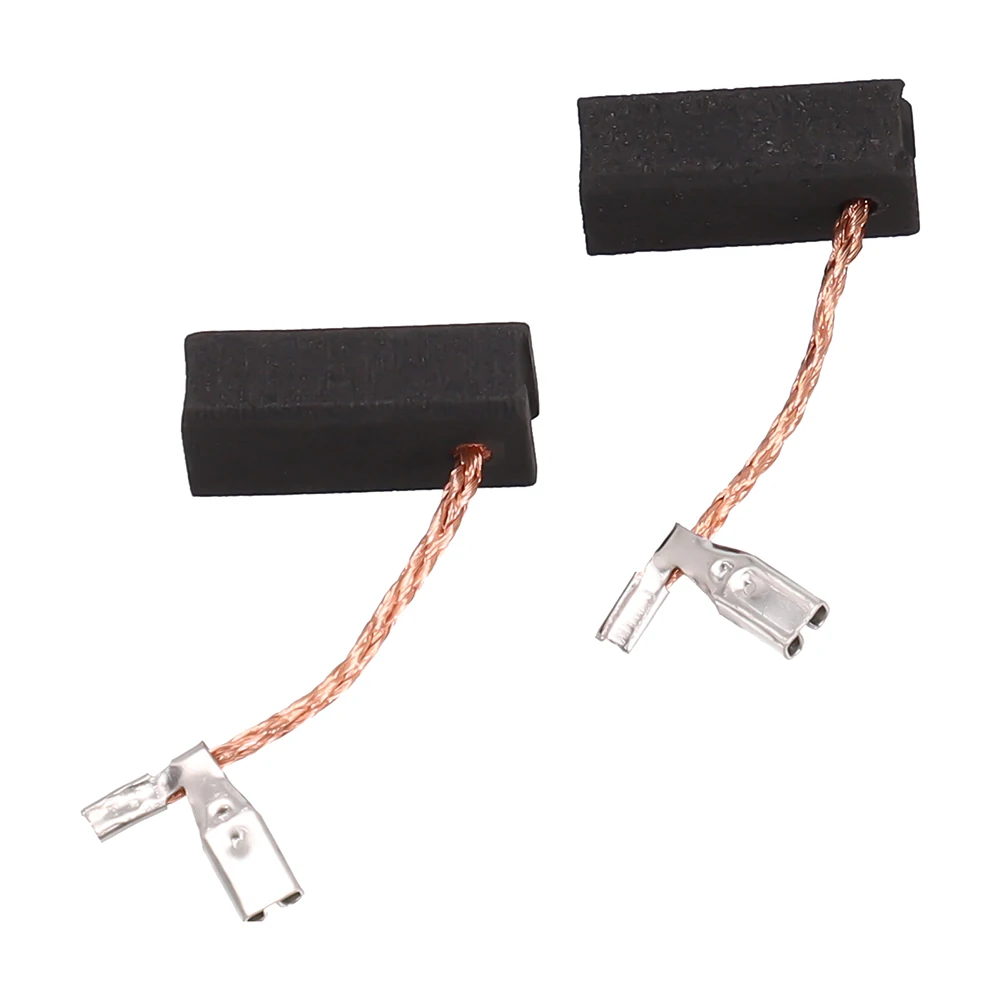 2pcs A27343 Router Carbon Brush Set For Porter Cable DWP611  PK 450PK Electric Grinder Replacement Carbon Brush