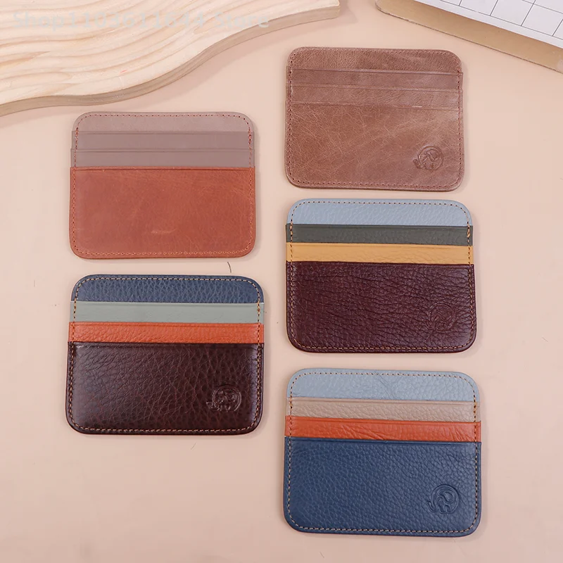 صغير الفيل رئيس الجلود عملة المحفظة حامل بطاقة رخصة القيادة عملة حالة سليم حافلة بطاقة حامل بطاقة البنك محفظة نسائية للعملات المعدنية