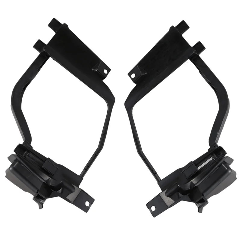 Headlight Mounting Brackets Support Fit for BMW 5 Series E60 E61 525I 528Xi 530I 63126936090 63126936089