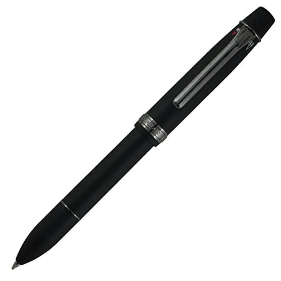 

Многофункциональная ручка-фонтан Sailor 16-0539-220, 3 цвета + Sharp Professional Gear Imperial Black 4