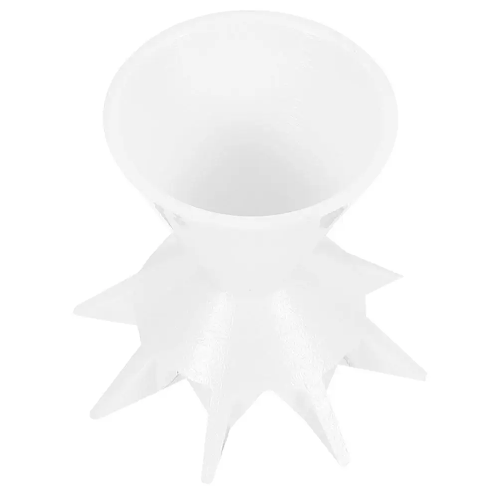 

Reusable Silicone Funnel Cups Ideal for Paint Pouring Mixing Pigments Smooth Flow No Drip Edge Painting Tools for Artists