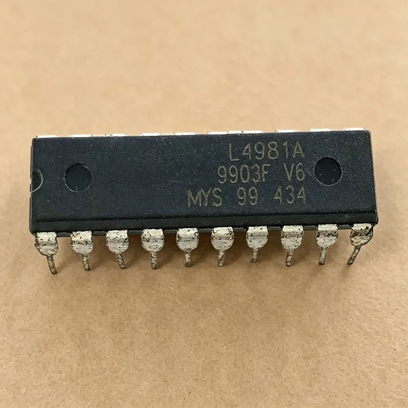 L4981B L4981A DIP-20 L4981 In Stock 5pcs/lot