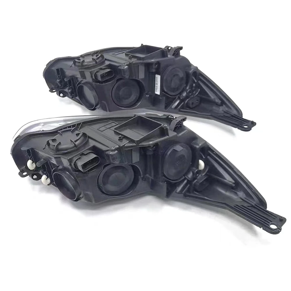 For Ford Focus 2012-2014 Car Headlight Assembly without Lamp Bulb Headlamp House Lens Accessories