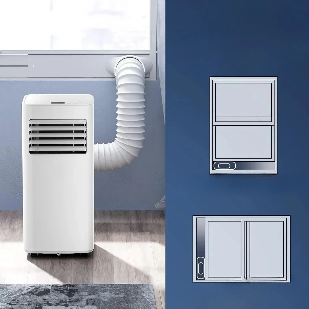 L # Portable Air Co…