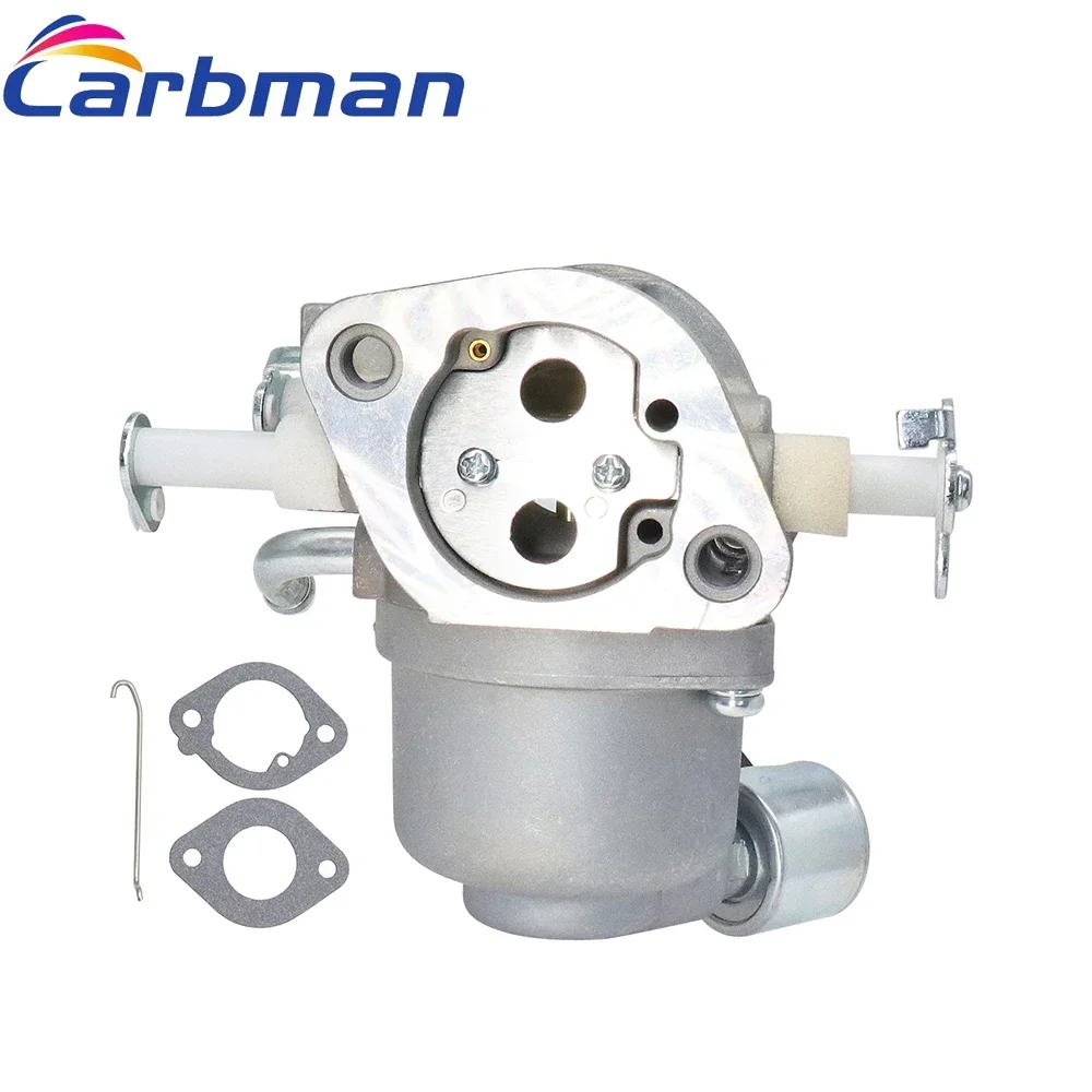 Juego de juntas y carburador para Briggs & Stratton 597126 595216   Motor Intek