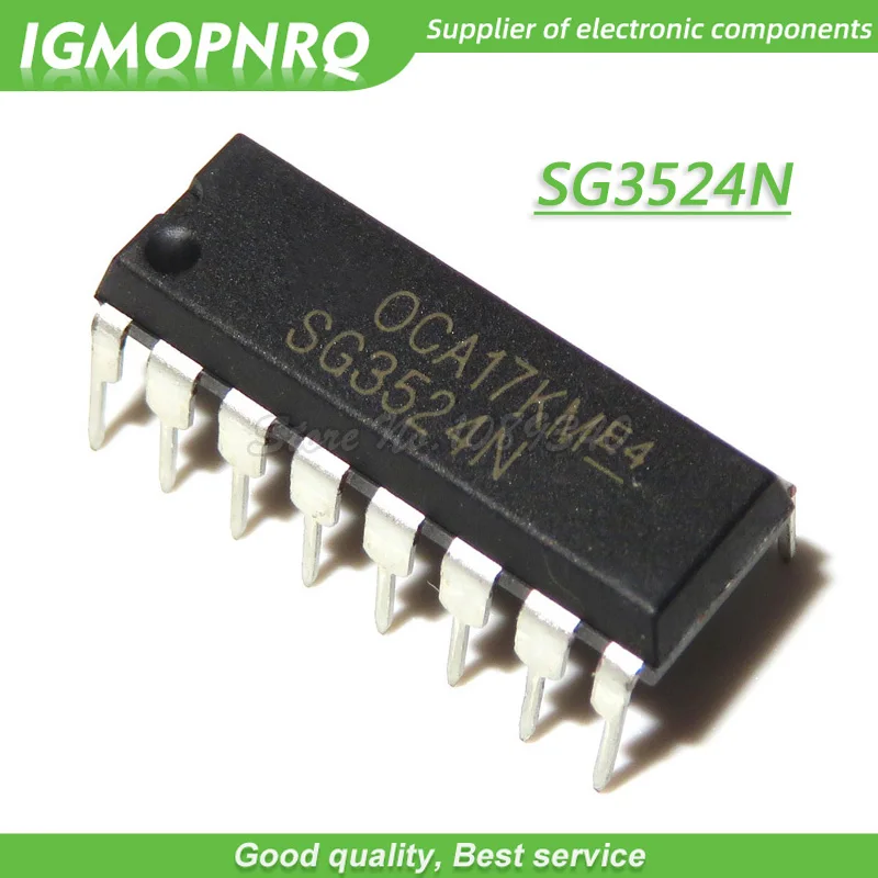 20 sztuk/partia SG3524N SG3524 DIP-16 integracja sterowania falownikiem nowa oryginalna darmowa wysyłka
