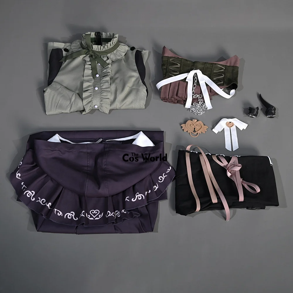 PJSK Reverse Hermit Mizuki Akiyama Outfits Anime Game Cosplay