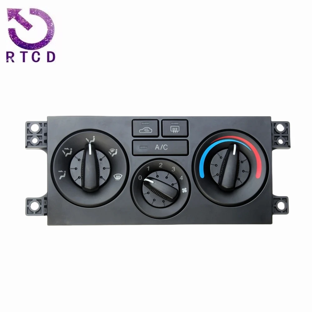 Car Air Conditioning Controller 97250-2D510-CA 97250-2D510 For Hyundai Elantra 2017-2019