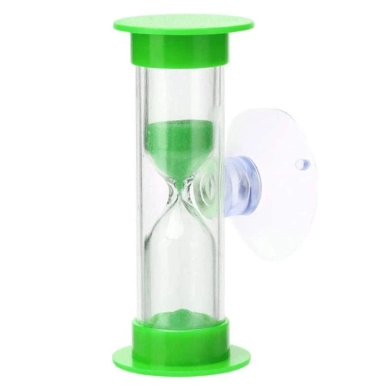 R1WA 2-Minute Hourglasses Timer Clock Sand Timer for Kids Timer Management Games